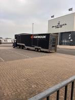 Race Trailer - APK Nieuw - Mooi Project, Ophalen, Gebruikt