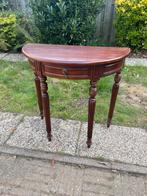 Sidetable met houtsnijwerk, Antiek en Kunst, Ophalen