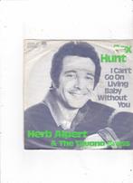 Single Herb Alpert & The Tijuana Brass - Fox Hunt, Ophalen of Verzenden, Gebruikt, 7 inch, Pop