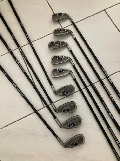 Golfset ...Heren...John Letters, Sport en Fitness, Golf, Gebruikt, Set, Overige merken, Ophalen