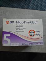 Insulin Pen needles, Diversen, Ophalen, Nieuw