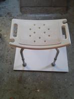 Douche kruk, Diversen, Ophalen, Gebruikt