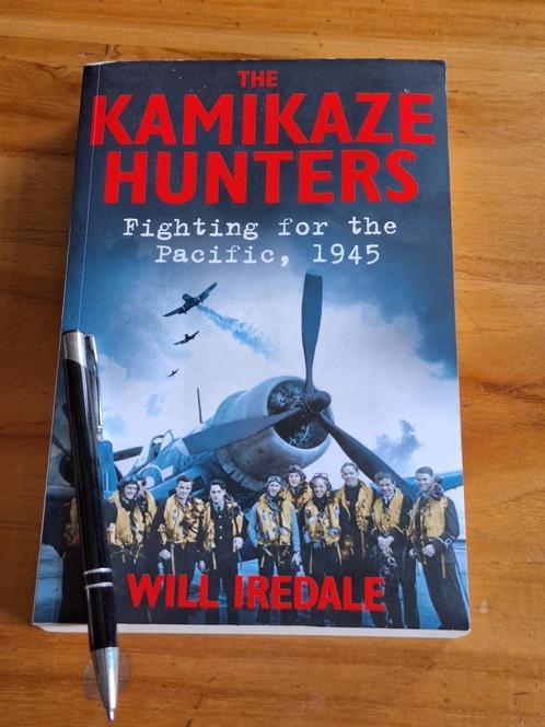 The Kamikaze Hunters: Fighting for the Pacific, 1945,, Boeken, Oorlog en Militair, Gelezen, Ophalen of Verzenden