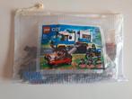 Lego City Politie gevangenentransport (60276), Ophalen of Verzenden, Zo goed als nieuw, Complete set, Lego