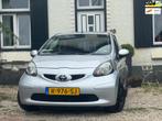 Toyota Aygo 1.0-12V|Airco|Elek-ramen|Bluetooth|, Voorwielaandrijving, Gebruikt, Zwart, 4 stoelen