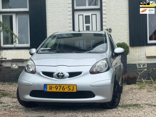 Toyota Aygo 1.0-12V|Airco|Elek-ramen|Bluetooth|, Auto's, Toyota, Bedrijf, Te koop, Aygo, ABS, Airbags, Airconditioning, Boordcomputer