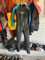 Nabaiji wetsuit, Watersport en Boten, Watersportkleding, Wetsuit, Gebruikt, Ophalen of Verzenden, Kind