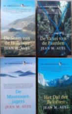 De aardkinderen, Boeken, J.M. Auel, Ophalen of Verzenden