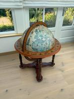 Zoffoli wereldbol met wielen, Huis en Inrichting, Woonaccessoires | Wereldbollen, Ophalen, Zo goed als nieuw