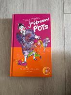 Juffrouw Pots - Tosca Menten, Ophalen, Fictie algemeen, Zo goed als nieuw, Tosca Menten