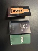 Samples heren parfum, Verzenden, Zo goed als nieuw