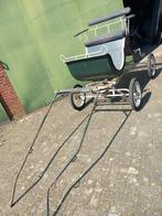 Koets te koop voor aangespannen rijden!, Dieren en Toebehoren, Ophalen, Gebruikt