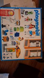 Playmobil 4413 Kapsalon - Complete Set, Kinderen en Baby's, Speelgoed | Playmobil, Ophalen of Verzenden, Zo goed als nieuw, Complete set
