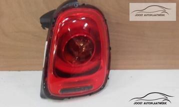 Achterlicht LED rechts Mini F55 F56 F57 7297414 beschikbaar voor biedingen
