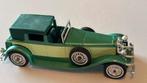 Vintage Matchbox Modelauto Y-4 1930 Duesenberg Town Car, Ophalen of Verzenden, Gebruikt, Auto, Matchbox