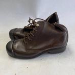 Emma Werkschoenen Legerkisten Leer Bruin Maat 40, Kleding | Heren, Schoenen, Bruin, Emma, Emma, Emma