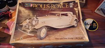 Rolls royce revell  beschikbaar voor biedingen