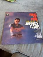 Johnny Cash - Ring of Fire LP, Ophalen of Verzenden, Gebruikt