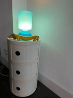 Kartell, 4956-6-7, Anna Catelli, Componibili, kastje, Antiek en Kunst, Kunst | Designobjecten, Ophalen