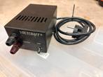 12v DC 2A lineaire voeding Voltcraft, Ophalen of Verzenden, Gebruikt