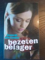 Hannah Alexander - Bezeten belager, Boeken, Romans, Ophalen of Verzenden, Zo goed als nieuw, Hannah Alexander