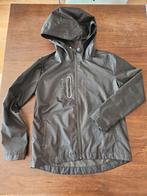 Zwarte regenjas, 8 jaar, Ophalen of Verzenden, Zo goed als nieuw, Zwart