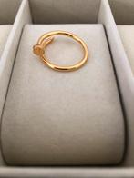 Cartier Juste un Clou gouden ring, 18 tot 19, Nieuw, Ophalen of Verzenden, Dame