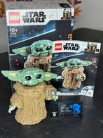 Lego Star Wars The Child 75318 compleet, Ophalen, Zo goed als nieuw, Complete set, Lego