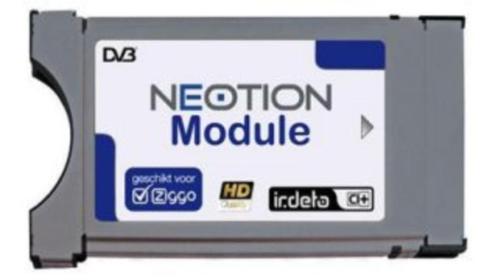 Neotion 1.2 CI+ Module, Audio, Tv en Foto, Televisie-accessoires, Gebruikt, Ophalen of Verzenden