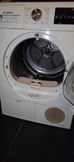 Bosch Exclusiv condensdroger, Witgoed en Apparatuur, Wasdrogers, Ophalen, Gebruikt, Luchtafvoer