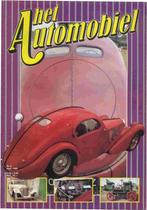 Het Automobiel 6 Barkey, Renault 4CV, Bugatti Atlantic, S800, Ophalen of Verzenden, Nieuw, Renault
