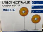 Carbon Heater Model 89 - Nieuw!, Overige soorten, Elektrisch, Nieuw, Ophalen of Verzenden
