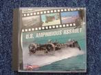 CD rom amfibische eenheden Amerikaanse marine, Ophalen of Verzenden, Marine, Amerika, Overige typen