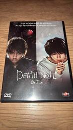 Death Note: De Live-Action Film uit 2006., Vanaf 16 jaar, Ophalen of Verzenden, Zo goed als nieuw, Actiethriller