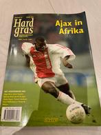 Hard Gras ajax in afrika, Ophalen of Verzenden, Gelezen, Balsport