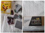 WW2 Modbrix Lego Sets - Army huis tankstation, Ophalen of Verzenden, Gebruikt, Overige merken