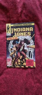 INDIANA JONES Special nr. 1 | JuniorPress, Boeken, Strips | Comics, Eén comic, Amerika, Ophalen of Verzenden, Zo goed als nieuw