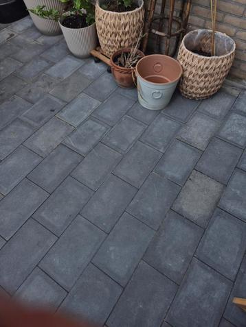 terrasstenen nieuw beschikbaar voor biedingen