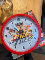 Paw patrol klok, Ophalen, Zo goed als nieuw, Klok
