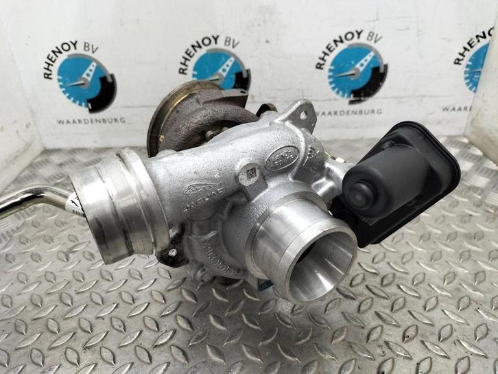 JAGUAR XF [TURBOCHARGER] 2016, Auto-onderdelen, Motor en Toebehoren, Gebruikt, ARN erkend, Stiba lid, Erkend duurzaam, Ophalen of Verzenden