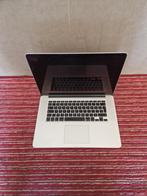 MacBook Pro 15 A1398 EMC 2512, Computers en Software, Apple Macbooks, Ophalen of Verzenden, Gebruikt, 15 inch, 2 tot 3 Ghz