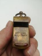 Fluit Tweede Wereldoorlog USA Official Military Whistle WO2, Verzamelen, Militaria | Tweede Wereldoorlog, Ophalen of Verzenden