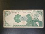 Venezuela pick 63d 1992      2, Postzegels en Munten, Bankbiljetten | Amerika, Ophalen of Verzenden, Zuid-Amerika, Los biljet