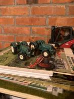 Siku classic mann trekker, Hobby en Vrije tijd, Modelauto's | 1:32, Ophalen of Verzenden, Zo goed als nieuw, Tractor of Landbouw