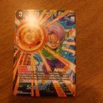 Dragon Ball Super Card Game, Ophalen, Zo goed als nieuw, Losse kaart, Foil