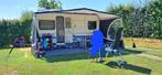 Caravan luifel (Goldcamp Pamplona 240), Caravans en Kamperen, Ophalen