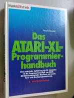 Das Atari-XL Programmier Handbuch, Computers en Software, Vintage Computers, Ophalen of Verzenden, Atari