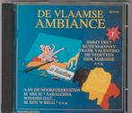 Cd 658 - de vlaamse ambiance. Zo goed als nieuwe cd, Ophalen of Verzenden, Zo goed als nieuw, Nederlandstalig