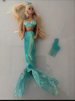 Zeemeermin Barbie vintage jaren 90, Verzamelen, Ophalen of Verzenden, Pop