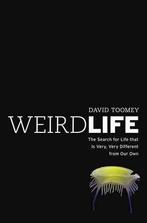 Weird Life: The Search for Life That Is Very, Very Different, Ophalen of Verzenden, Zo goed als nieuw, Natuurwetenschap